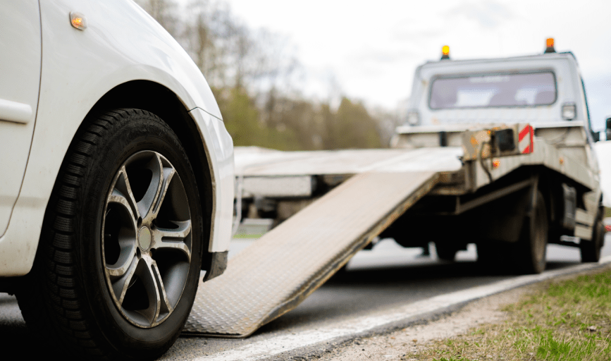 Chi Japan Towing